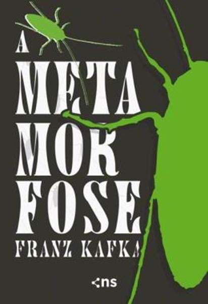 Picture of A METAMORFOSE - DIE VERWANDLUNG