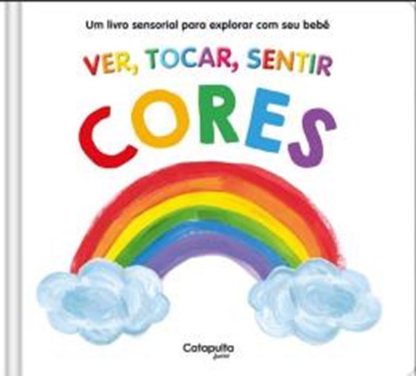 Picture of VER, TOCAR, SENTIR - CORES