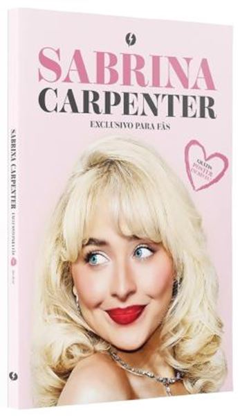 Picture of SABRINA CARPENTER - EXCLUSIVO PARA FÃS