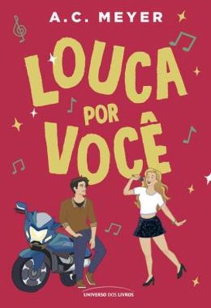 Picture of LOUCA POR VOCÊ - VOL. 1 - 2ª ED.