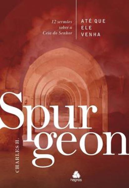 Picture of ATE QUE ELE VENHA - SPURGEON