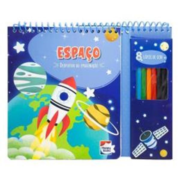 Picture of DESPERTAR DA IMAGINACAO - ESPACO