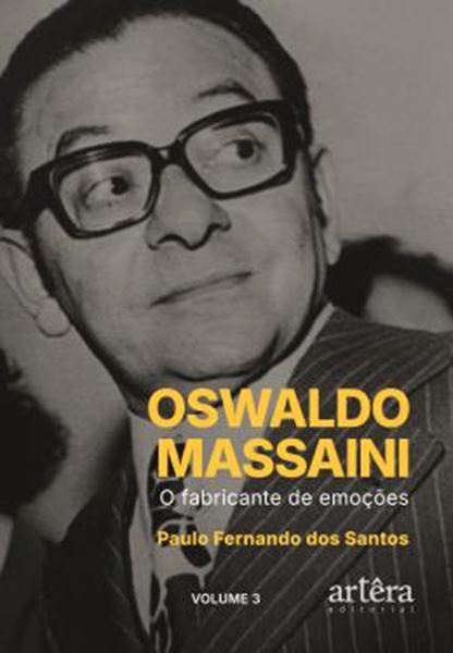 Picture of OSWALDO MASSAINI - O FABRICANTE DE EMOCOES VOL. 3