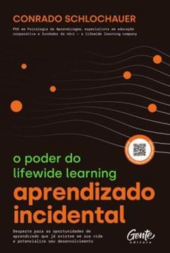 Imagem de APRENDIZADO INCIDENTAL - O PODER DO LIFEWIDE LEARNING