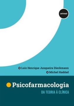 Imagem de PSICOFARMACOLOGIA
