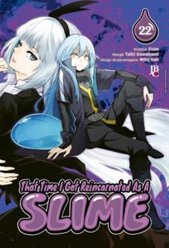 Imagem de THAT TIME I GOT REINCARNATED AS A SLIME - VOL. 22