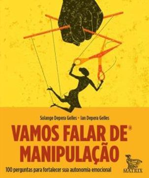 Imagem de VAMOS FALAR DE MANIPULACAO