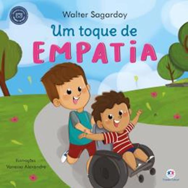 Picture of UM TOQUE DE EMPATIA