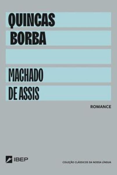 Picture of QUINCAS BORBA