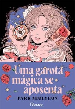 Imagem de UMA GAROTA MAGICA SE APOSENTA