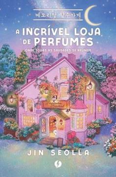 Imagem de A INCRIVEL LOJA DE PERFUMES