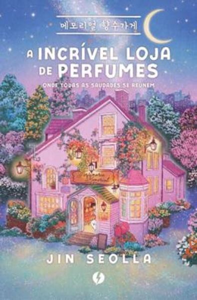 Picture of A INCRIVEL LOJA DE PERFUMES