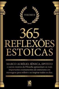Imagem de 365 REFLEXOES ESTOICAS - VOLUME II