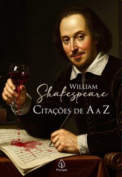 Picture of WILLIAM SHAKESPEARE - CITACOES DE A A Z