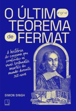 Imagem de O ULTIMO TEOREMA DE FERMAT- 22ªED