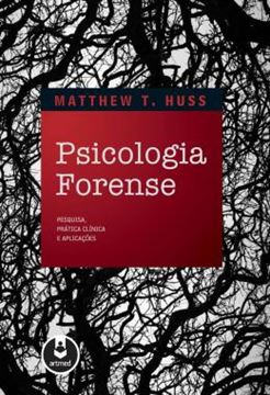 Imagem de PSICOLOGIA FORENSE