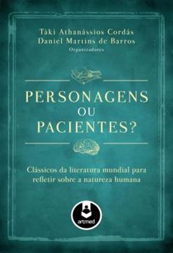 Imagem de PERSONAGENS OU PACIENTES?