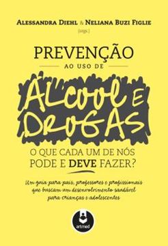 Imagem de PREVENCAO AO USO DE ALCOOL E DROGAS