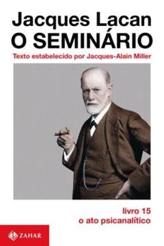 Imagem de O SEMINARIO - LIVRO 15
