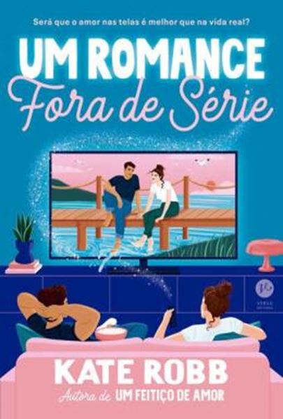 Picture of UM ROMANCE FORA DE SERIE