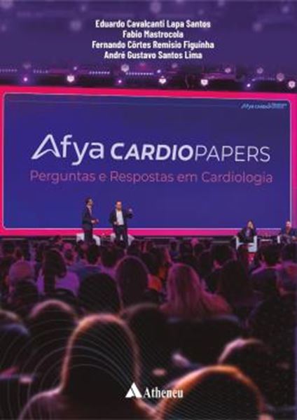 Picture of AFYA CARDIOPAPERS - PERGUNTAS E RESPOSTAS EM CARDIOLOGIA