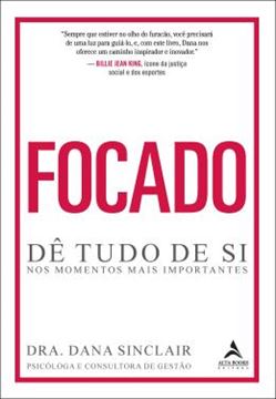 Imagem de FOCADO - DE TUDO DE SI NOS MOMENTOS MAIS IMPORTANTES