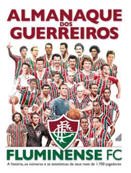 Picture of ALMANAQUE DOS GUERREIROS DO FLUMINENSE FC