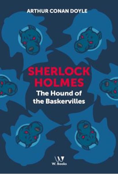 Picture of THE HOUND OF THE BASKERVILLES - COLECAO CLASSICS COLLECTION