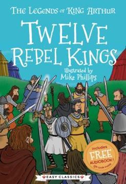 Imagem de TWELVE REBEL KINGS