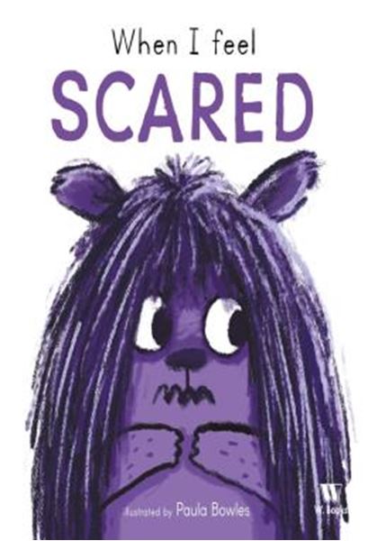 Picture of WHEN I FEEL SCARED