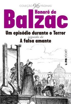 Imagem de UM EPISODIO DURANTE O TERROR - VOL. 1 - SEGUIDO DE A FALSA AMANTE