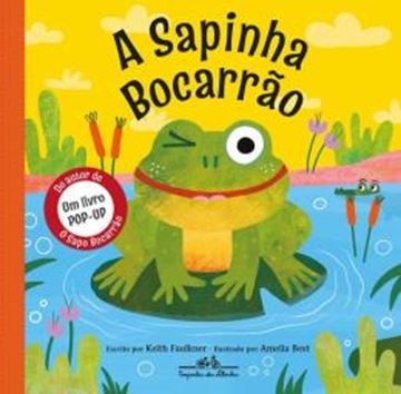 Imagem de A SAPINHA BOCARRAO