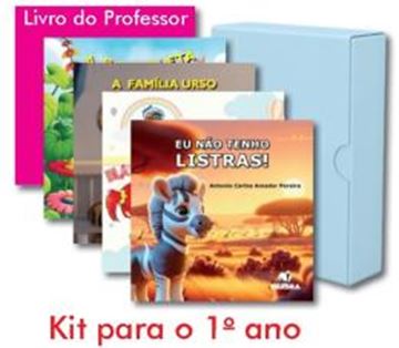 Imagem de KIT HISTORIAS QUE ENCANTAM - 1º ANO