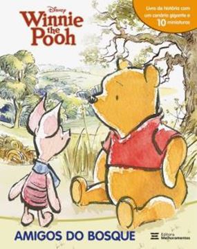 Imagem de WINNIE THE POOH - AMIGOS DO BOSQUE