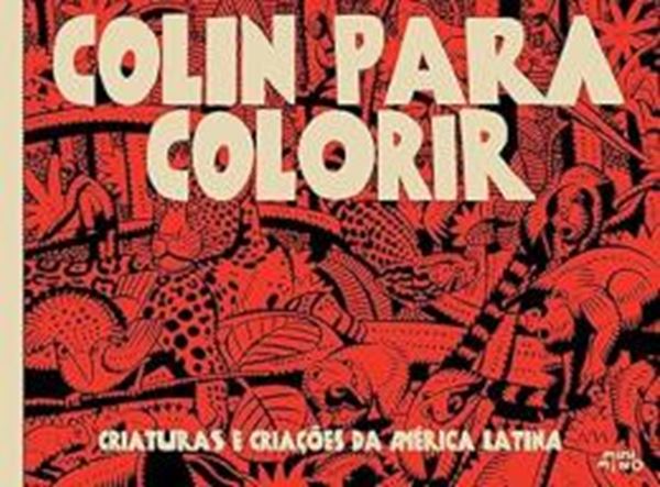 Picture of COLIN PARA COLORIR