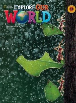 Imagem de EXPLORE OUR WORLD COMBO SPLIT 1B  SPARK EPIN - 2ND ED