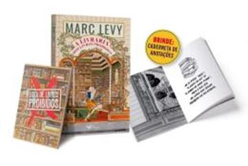 Imagem de A LIVRARIA DOS LIVROS PROIBIDOS