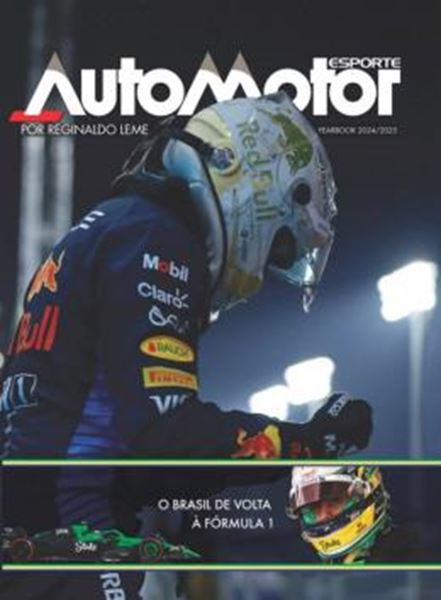 Picture of ANUARIO AUTOMOTOR ESPORTE 2024/2025 - 33ª ED