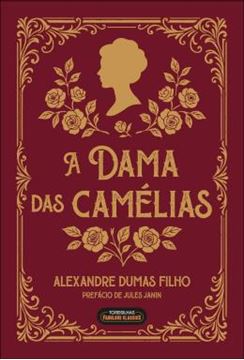Imagem de A DAMA DAS CAMELIAS