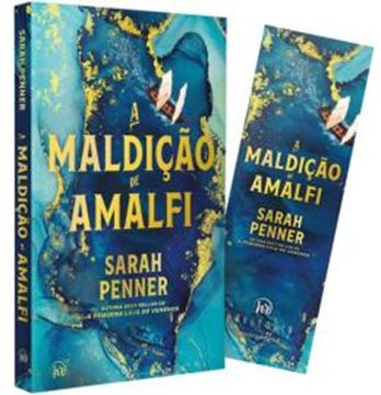 Imagem de A MALDICAO DE AMALFI – A SAGA FAMILIAR COM ELEMENTOS SOBRENATURAIS DA AUTORA DE “A PEQUENA LOJA DE VENENOS”