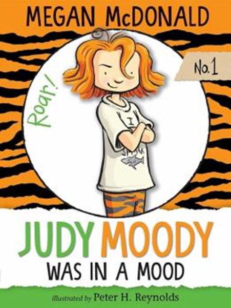 Picture of JUDY MOODY #1 - WAS IN A MOOD