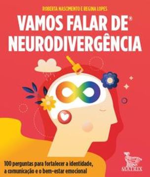 Imagem de VAMOS FALAR DE NEURODIVERGENCIA