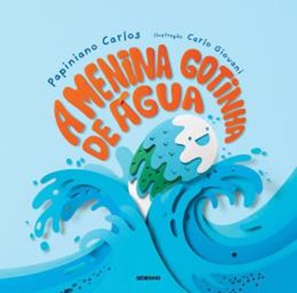 Picture of A MENINA GOTINHA DE AGUA