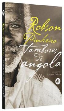 Imagem de TAMBORES DE ANGOLA – NOVA EDICAO
