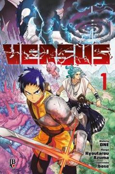 Imagem de VERSUS VOL. 01