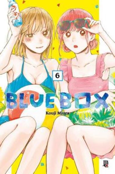 Picture of BLUE BOX VOL. 06