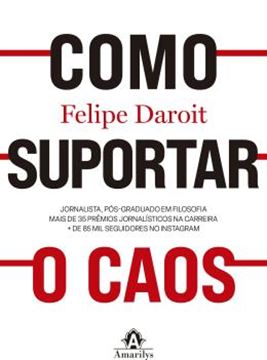Imagem de COMO SUPORTAR O CAOS