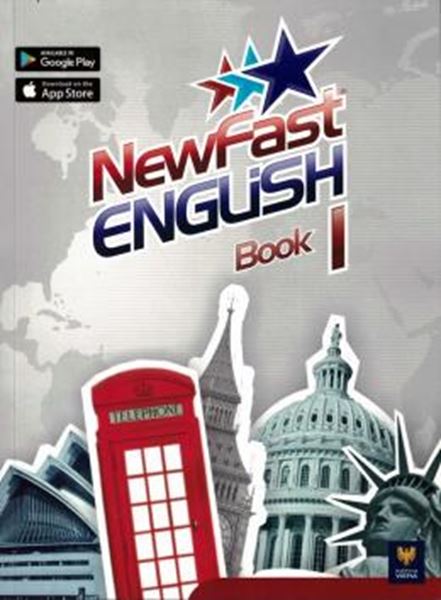 Picture of NEW FAST ENGLISH BOOK 1 - 4TH ED