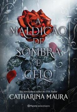 Imagem de A MALDICAO DE SOMBRA E GELO