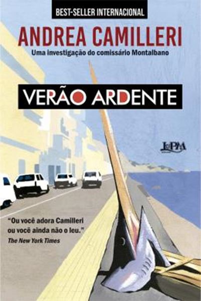 Picture of VERAO ARDENTE - UMA INVESTIGACAO DO COMISSARIO MONTALBANO